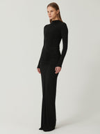 Pleated Dress