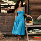 Pleated Dress