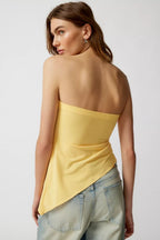 Breathable Cotton Blend Comfort Top