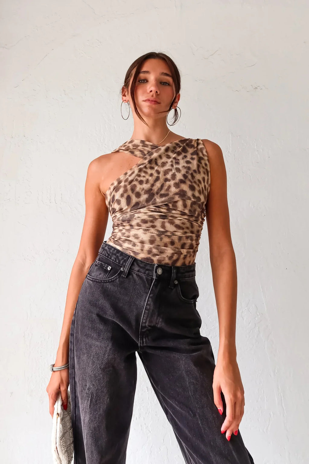 Breathable Polyester Everyday Top