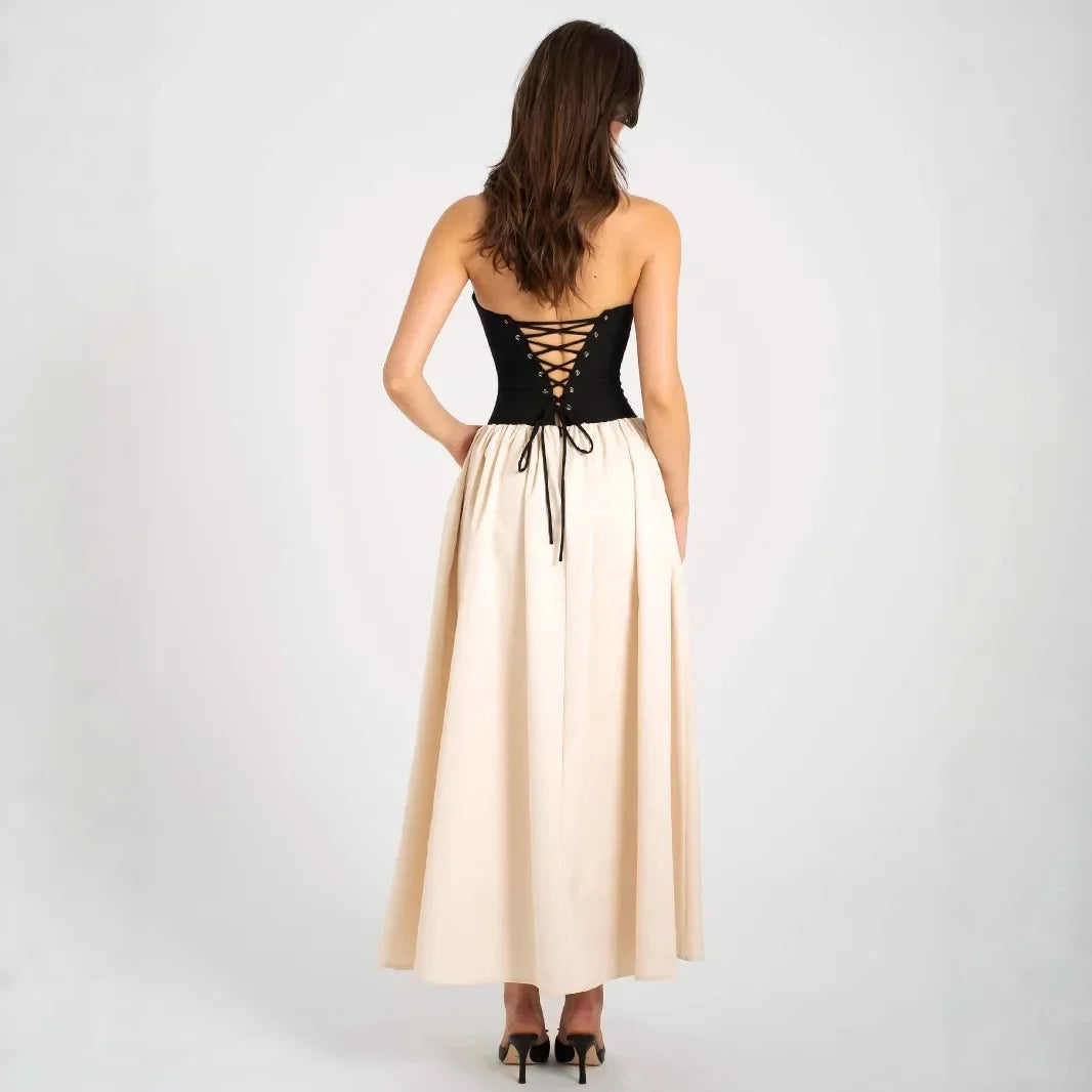 Éclat Midi Gown