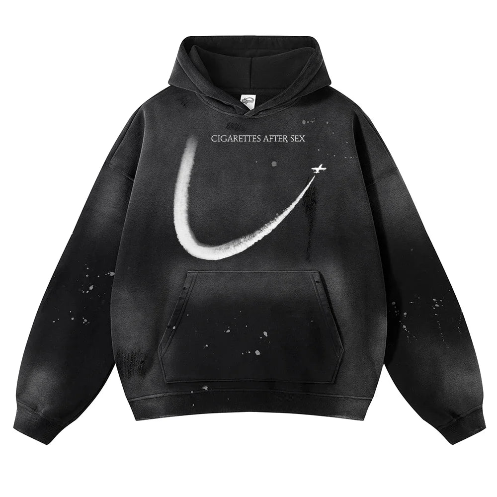 Splash Hoodie