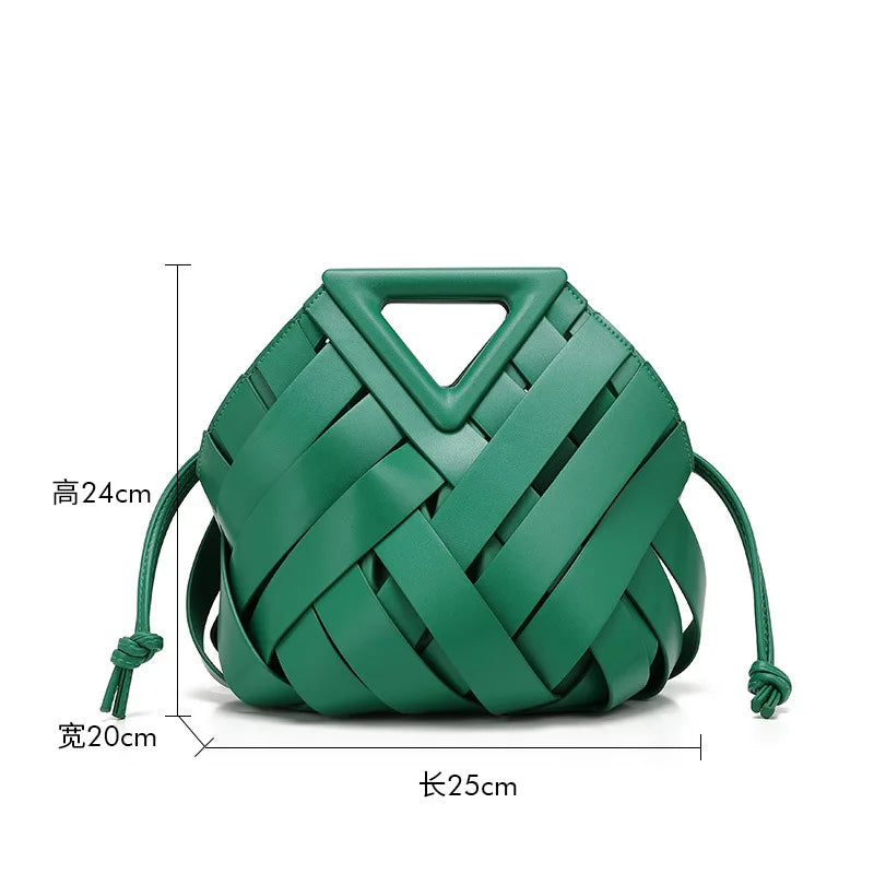 Scarlet Motion Bag