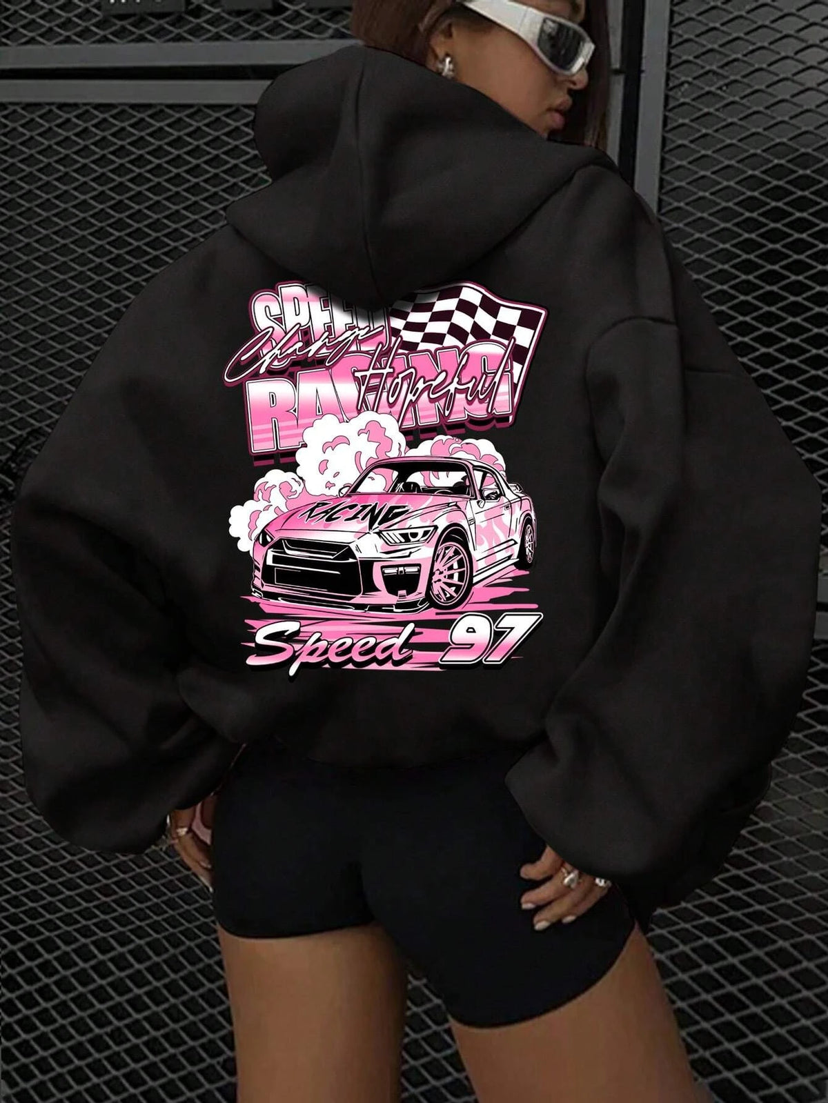 Skyline Comfort Hoodie