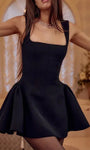 Eve – Midnight Allure Mini Dress