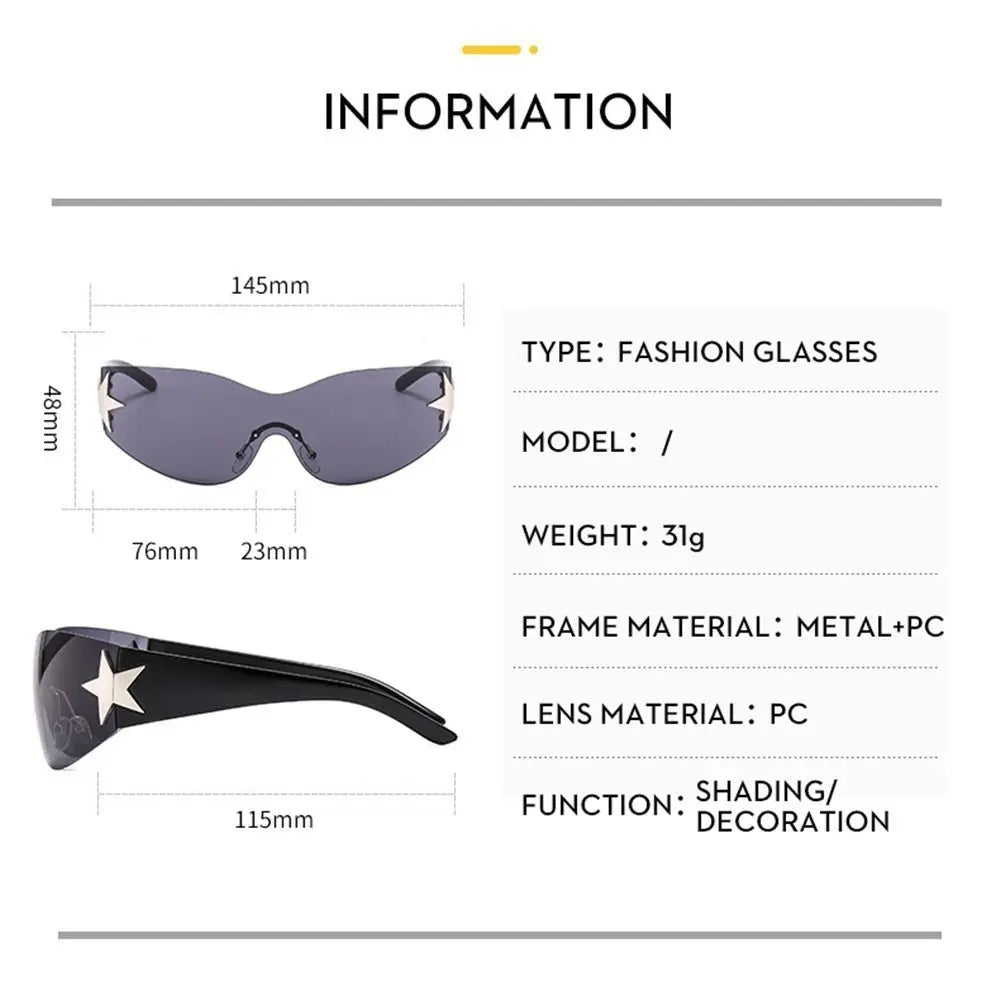 Vivid Vista Sunglasses