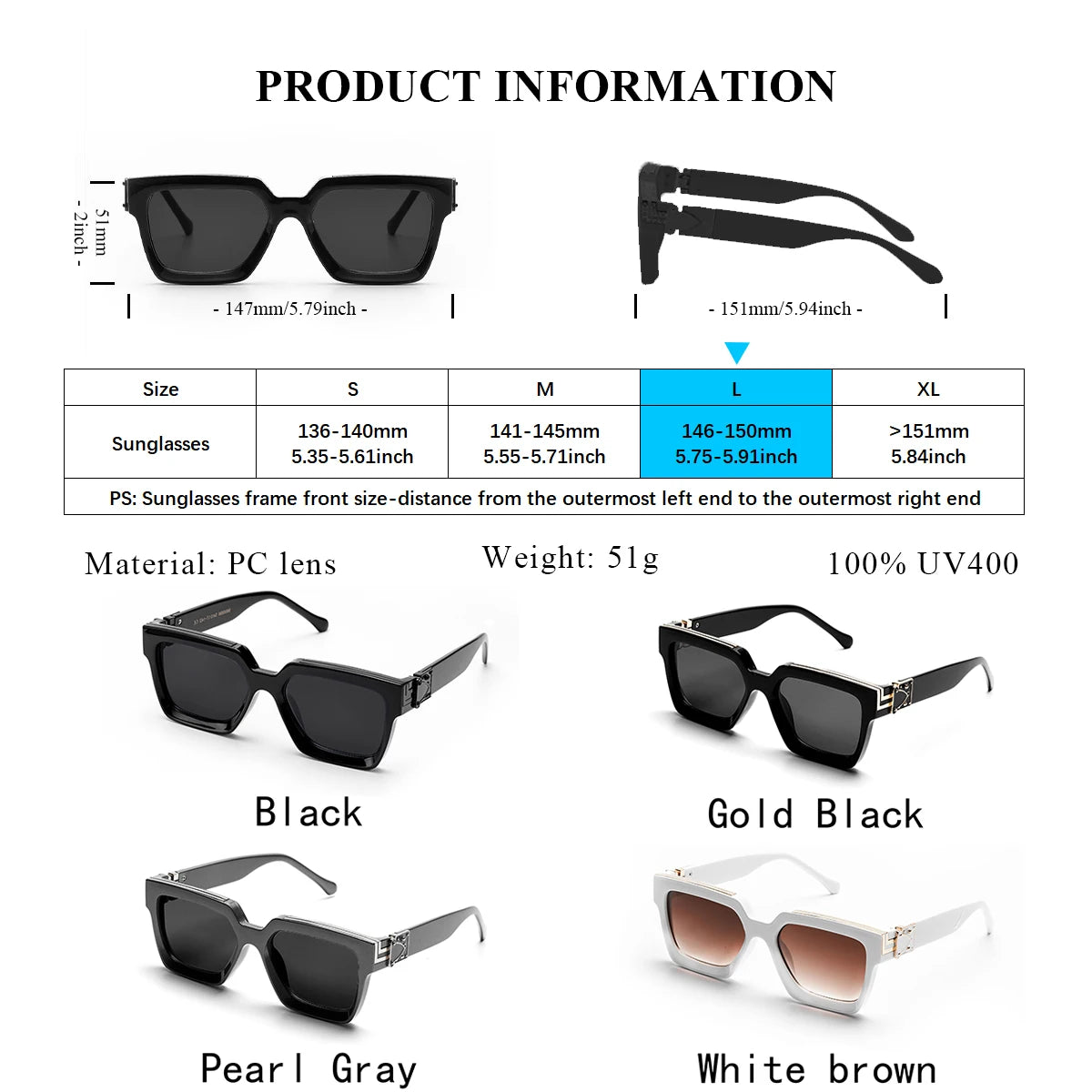 Edge Sunglasses