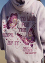 Papillon Hoodie
