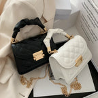 PU Leather Mini Shoulder Bag