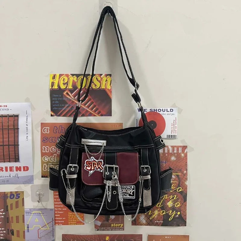 Echo Satchel Bag