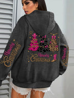 Portrait Hoodie