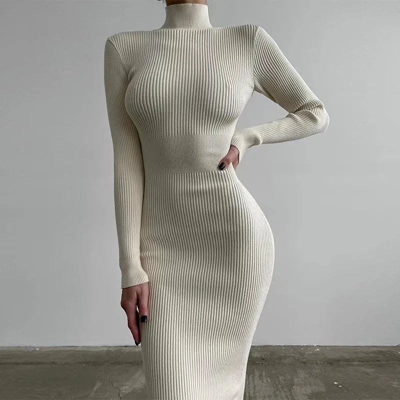 Embrace Knit Dress