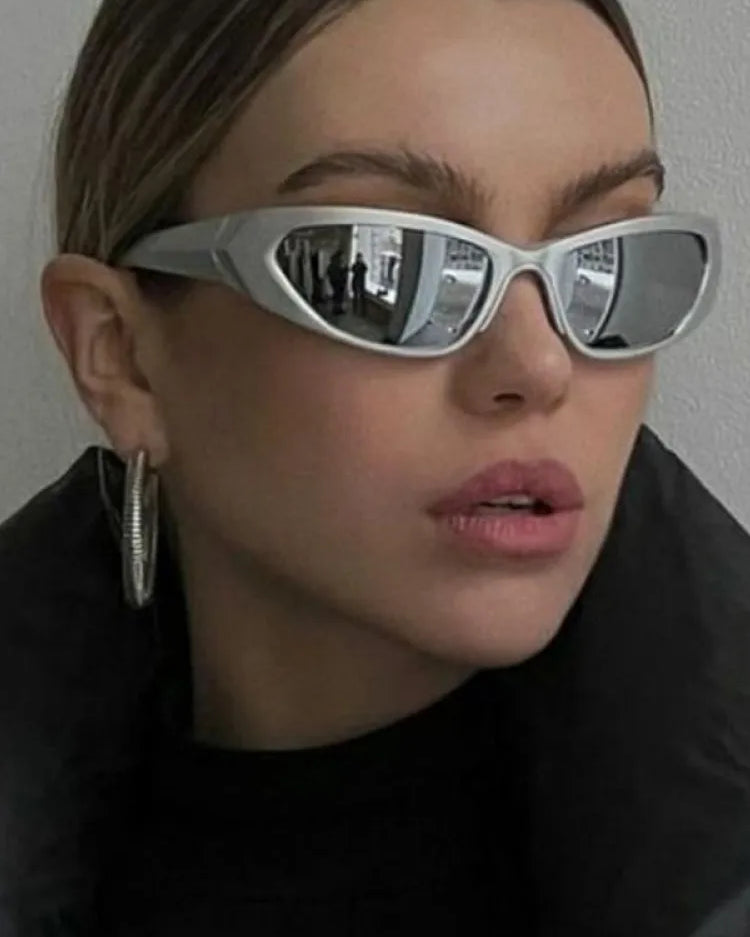 Midnight Glimmer Sunglasses