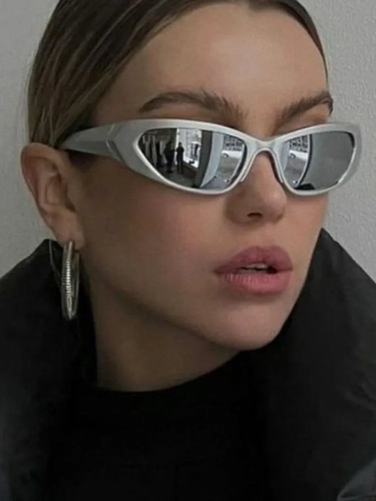 Midnight Glimmer Sunglasses