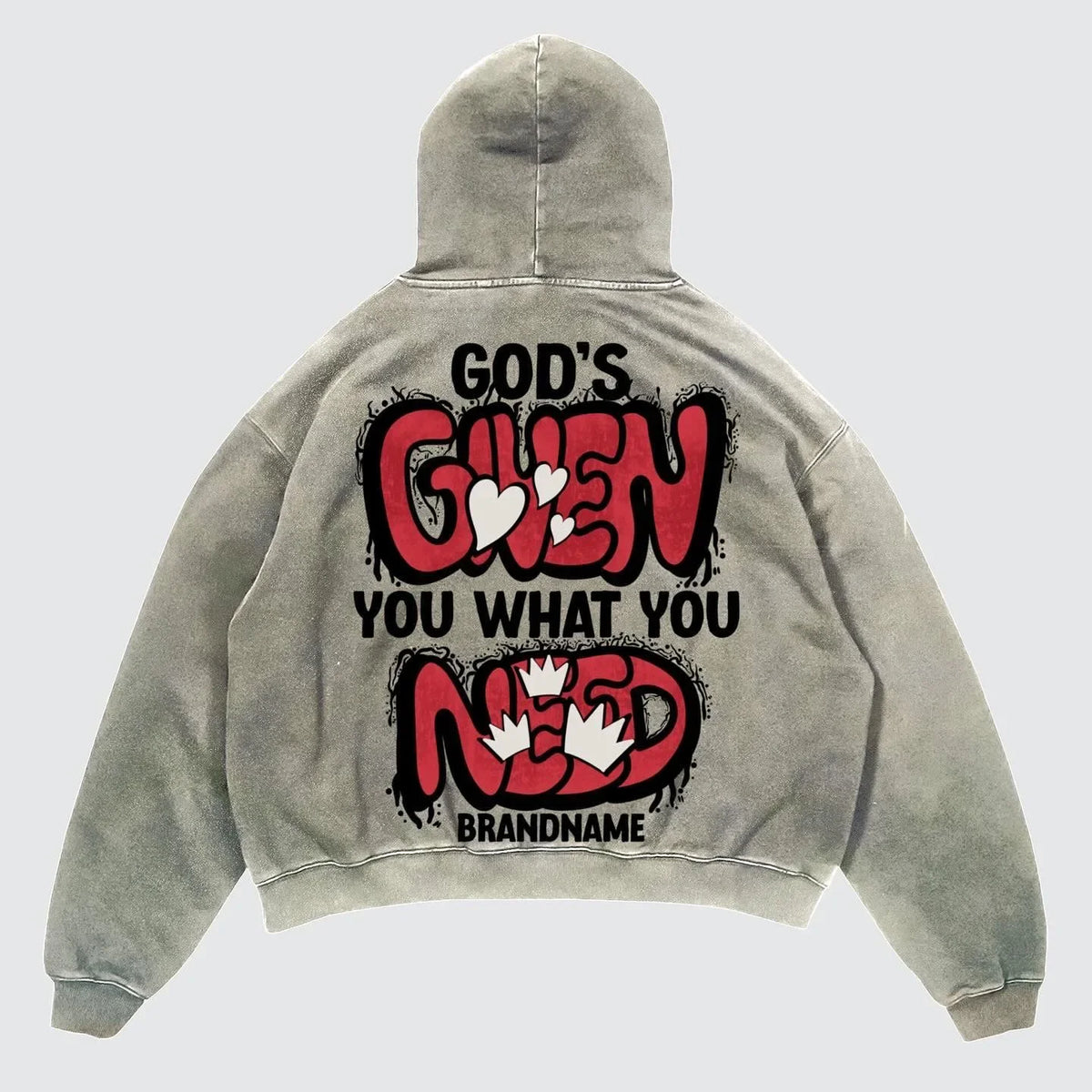 Mercer Hoodie