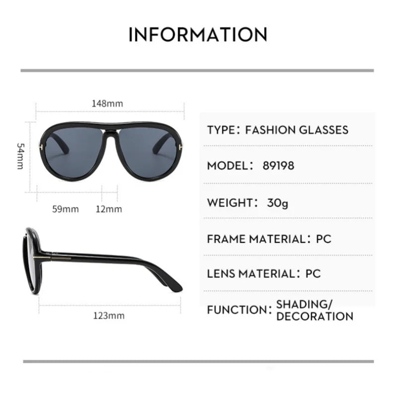 Stellar Edge Sunglasses