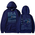 The Urban Nomad Hoodie