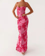 Catalina Maxi Dress