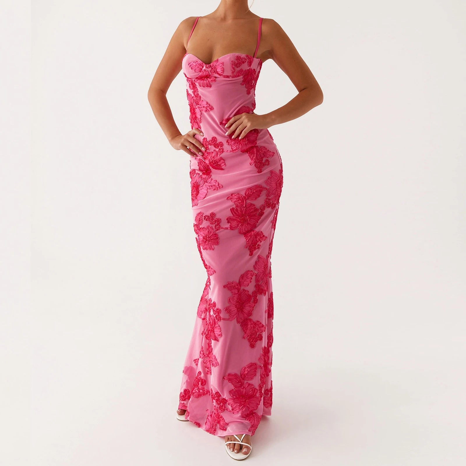 Catalina Maxi Dress