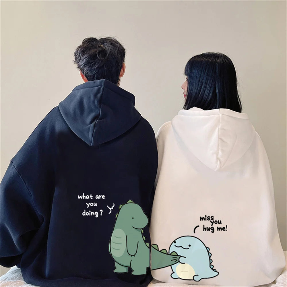 Matching Tie-Dye Hoodie