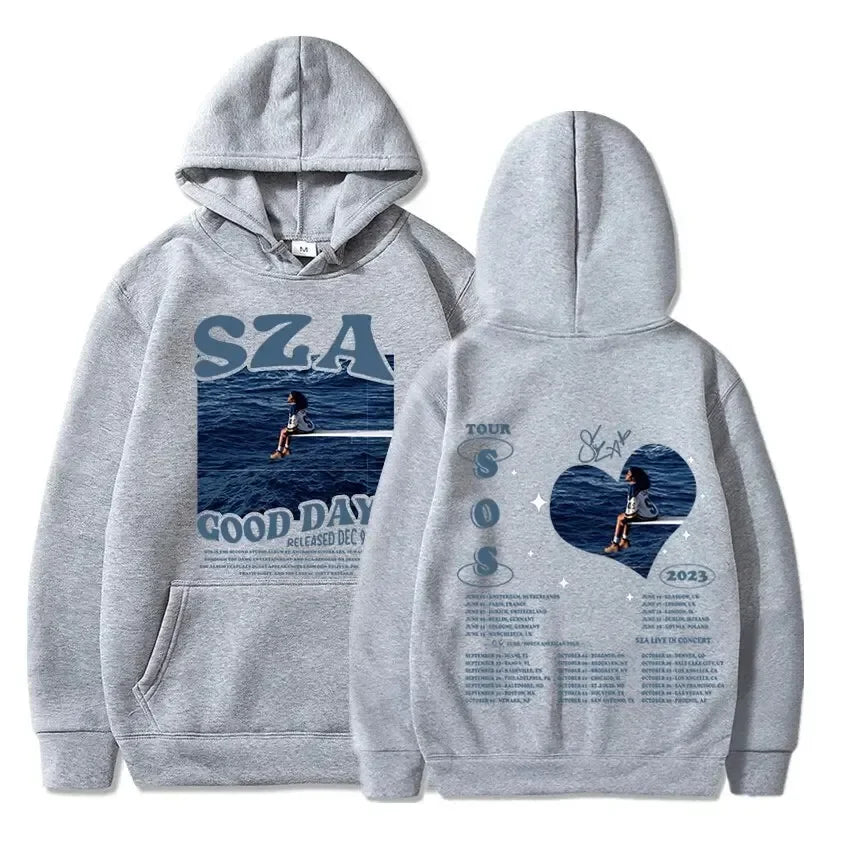 The Urban Nomad Hoodie