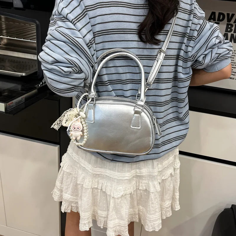 Red Edge Fold Tote bag