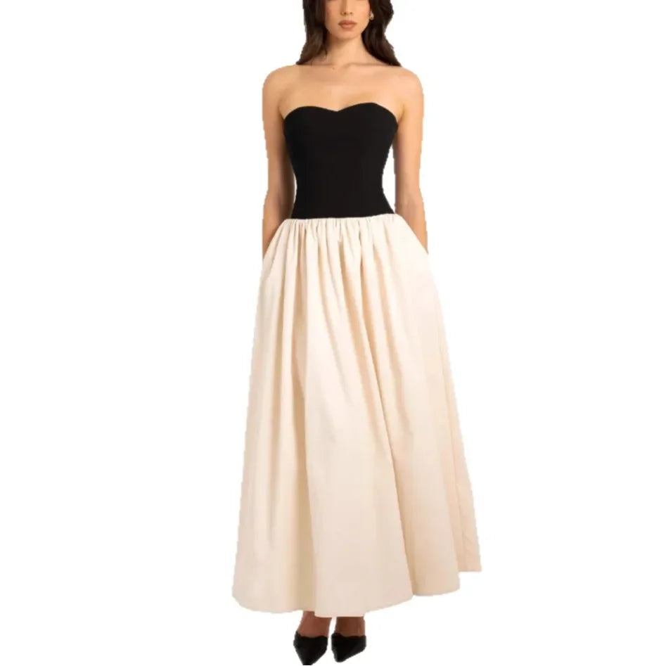 Éclat Midi Gown