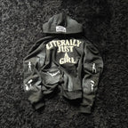Atlas Zip Hoodie