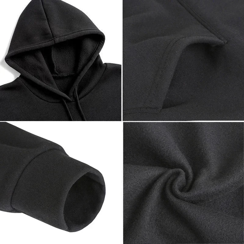 Urban Core Hoodie