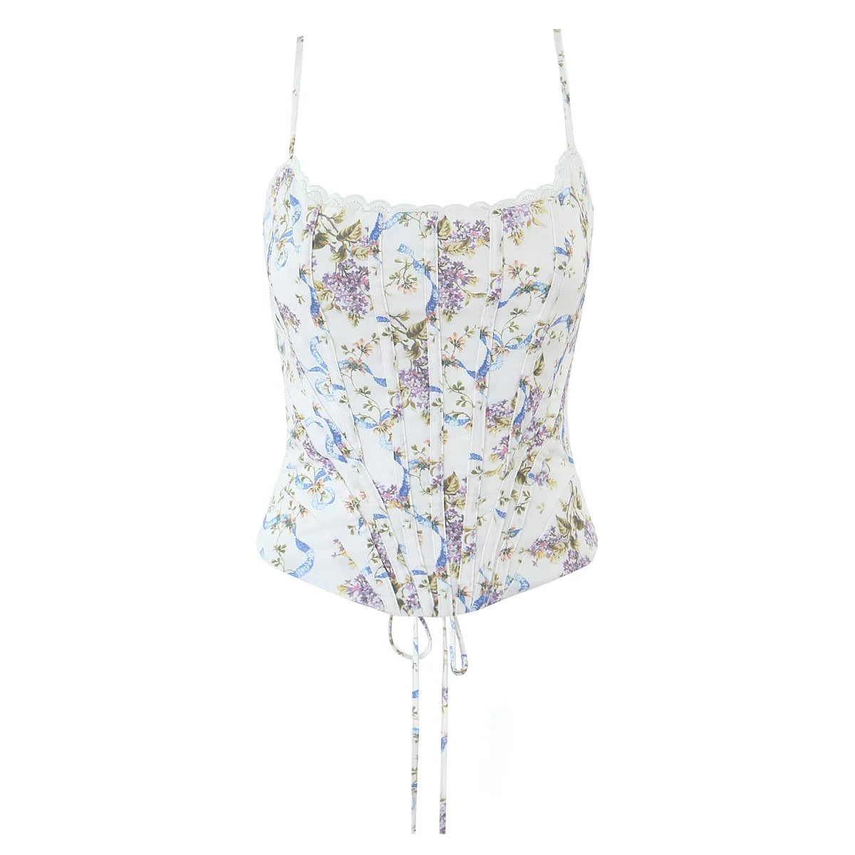 Velora Corset Top