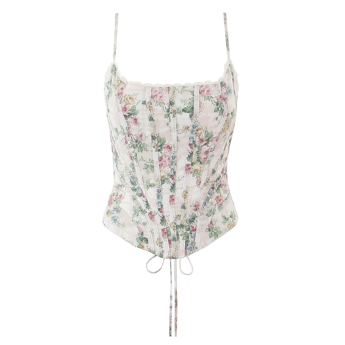 Velora Corset Top