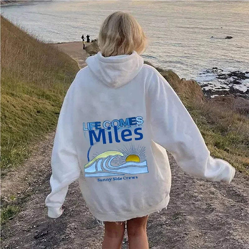 Soho Hoodie