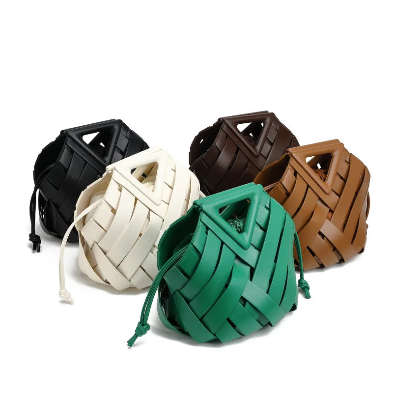 Scarlet Motion Bag
