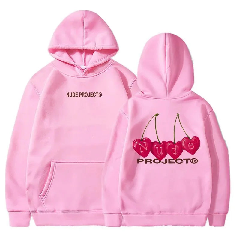 Urban Ease Hoodie