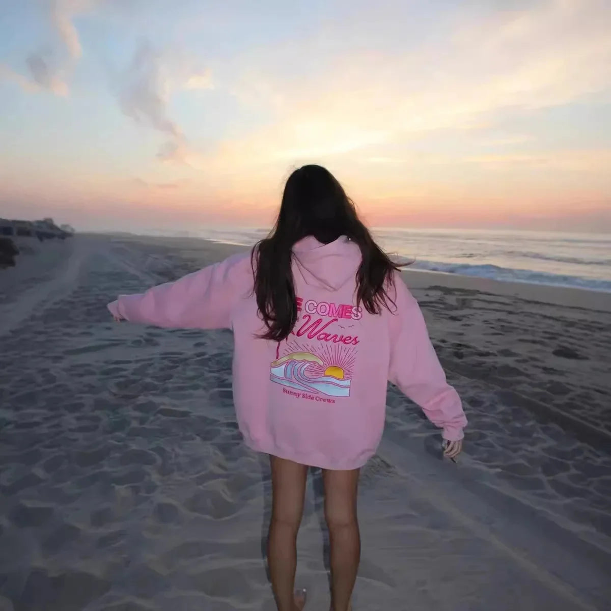 Soho Hoodie