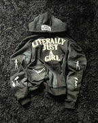 Atlas Zip Hoodie