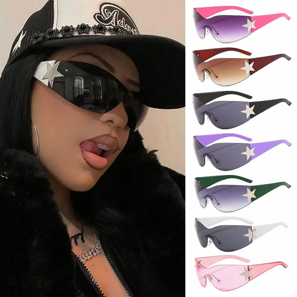 Vivid Vista Sunglasses