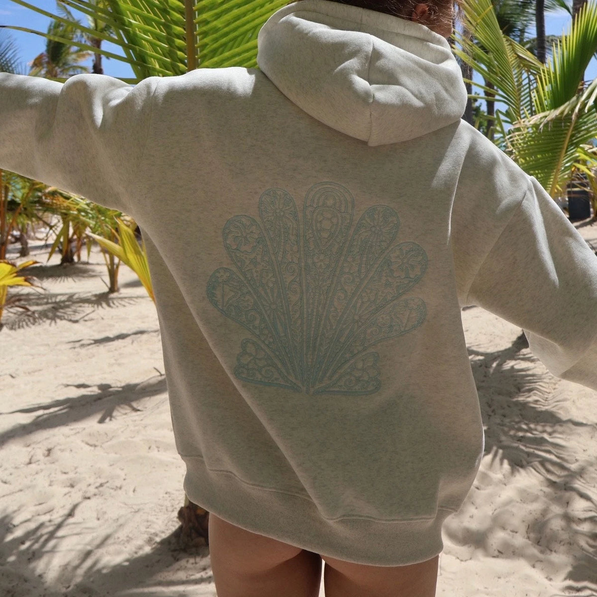 Bloomsbury Hoodie