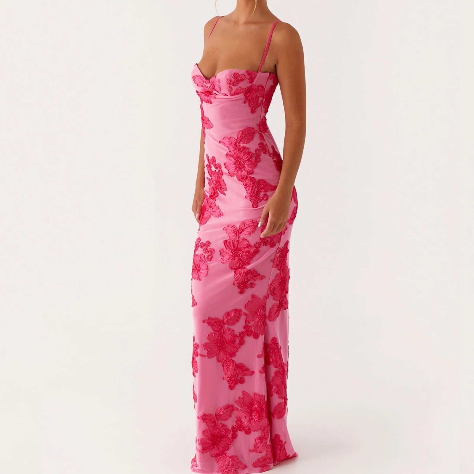 Catalina Maxi Dress