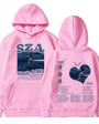 The Urban Nomad Hoodie