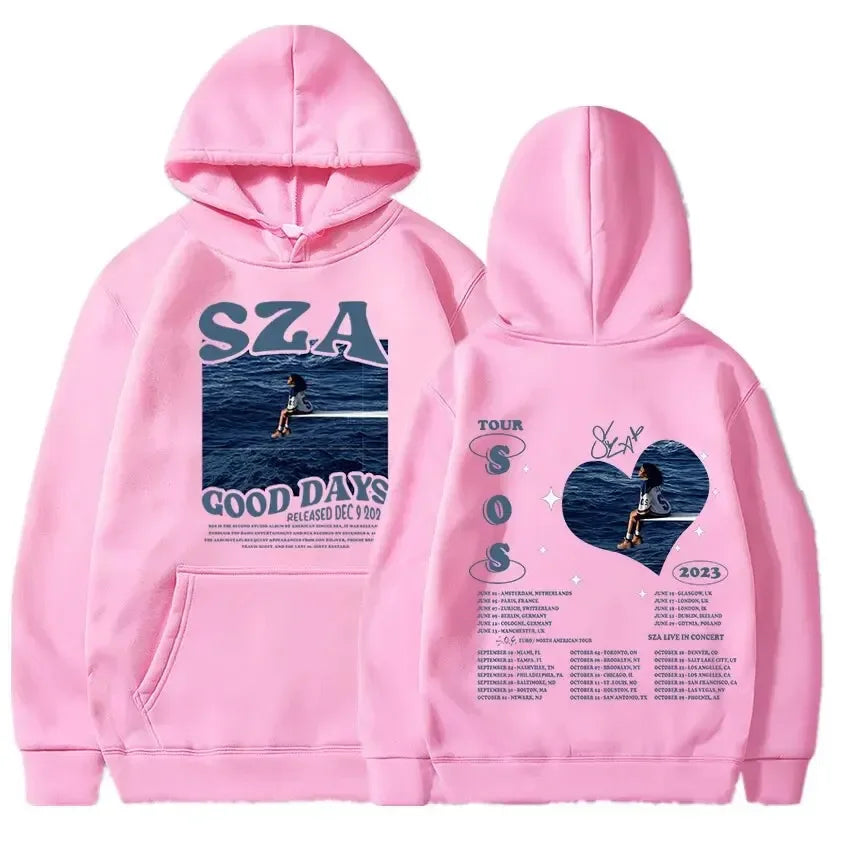 The Urban Nomad Hoodie