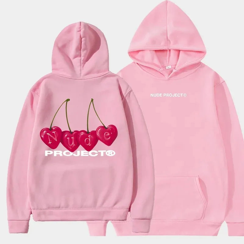 Urban Ease Hoodie