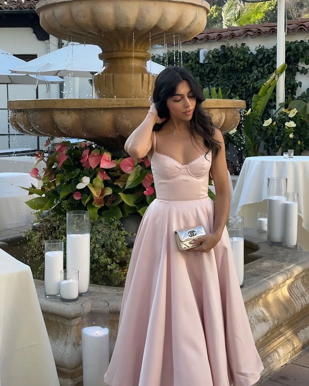 Vervelle Mermaid Dress