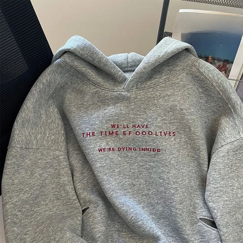 Seoul Hoodie