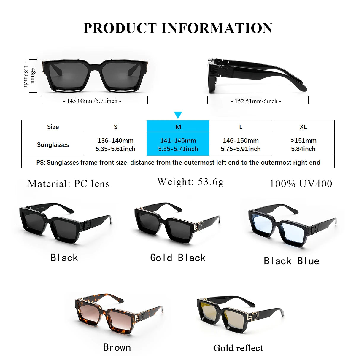 Edge Sunglasses