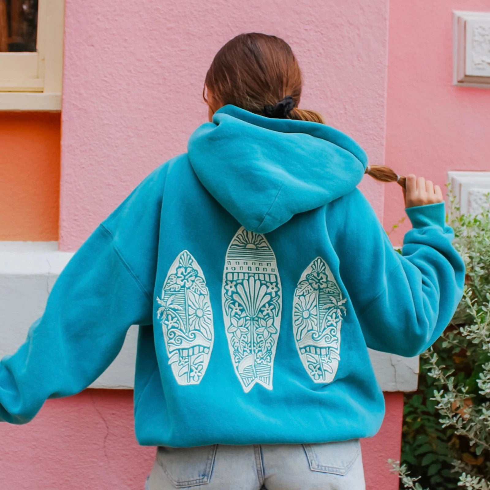Cozy Ember Hoodie