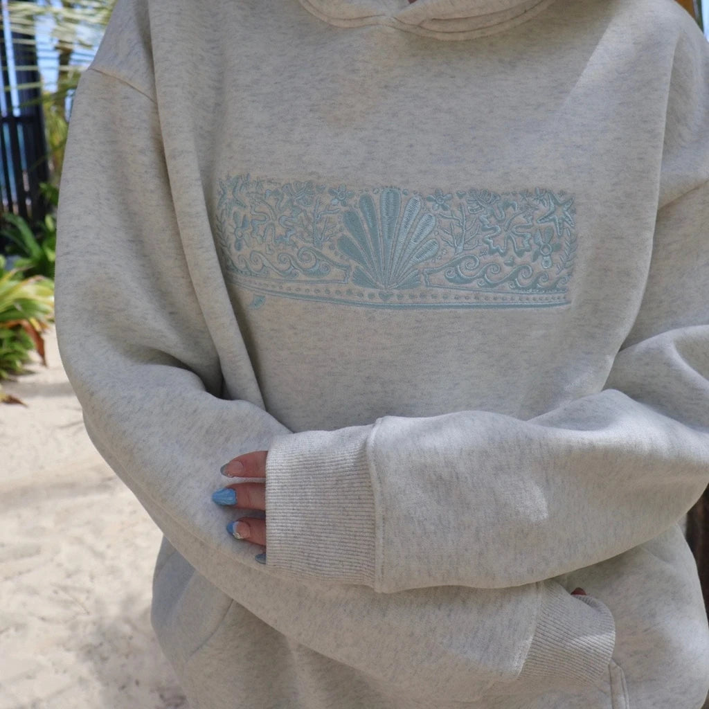 Bloomsbury Hoodie