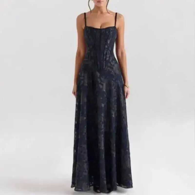Lune d’Or Dress