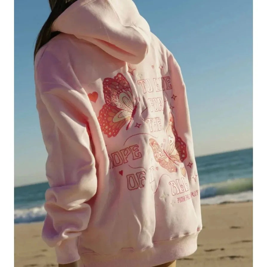 Papillon Hoodie