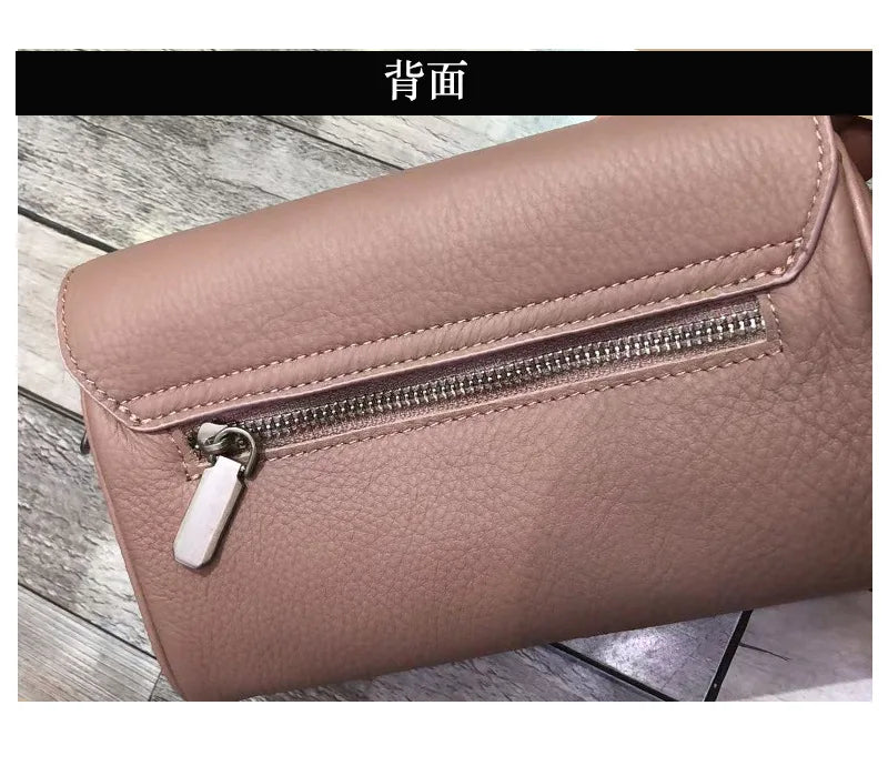 Eve Barrel Luxe bag